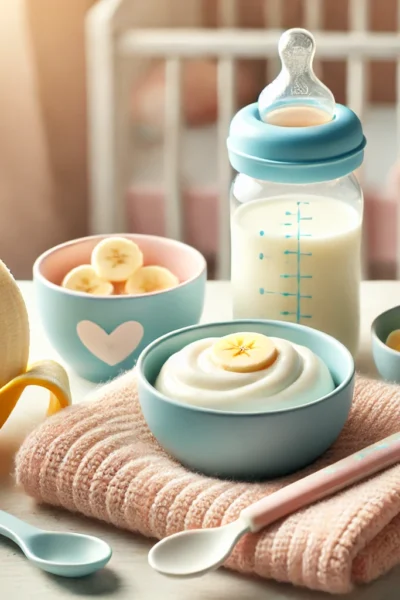 Best Breakfast for Newborn Babies