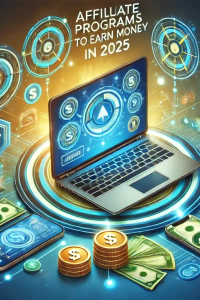 Affiliate Programs to Earn Money in 2025