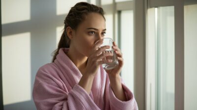 Benefits of Drinking Warm Water Early in the Morning